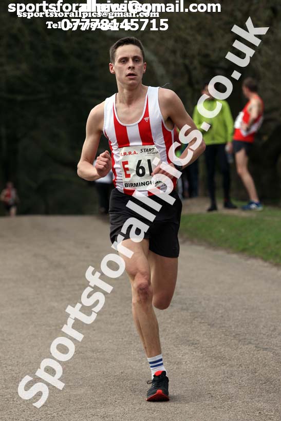Senior mens 12 Stage Relay, ERRA 12 and 6 Stage Relays, Sutton Coldfield. Photo: David T. Hewitson/Sports for All Pics